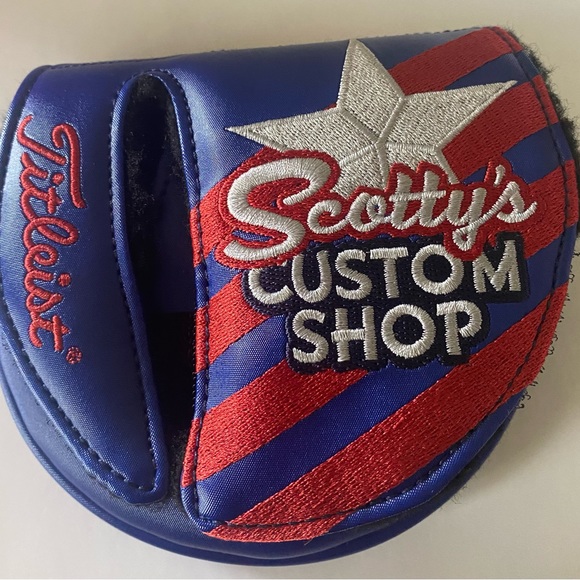 Scotty Cameron Accessories New Scotty Cameron Gallery Stars Stripes